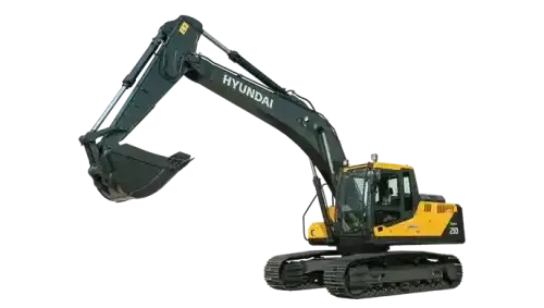 Hyundai Excavator