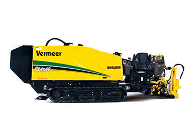 HDD Machine Vermeer