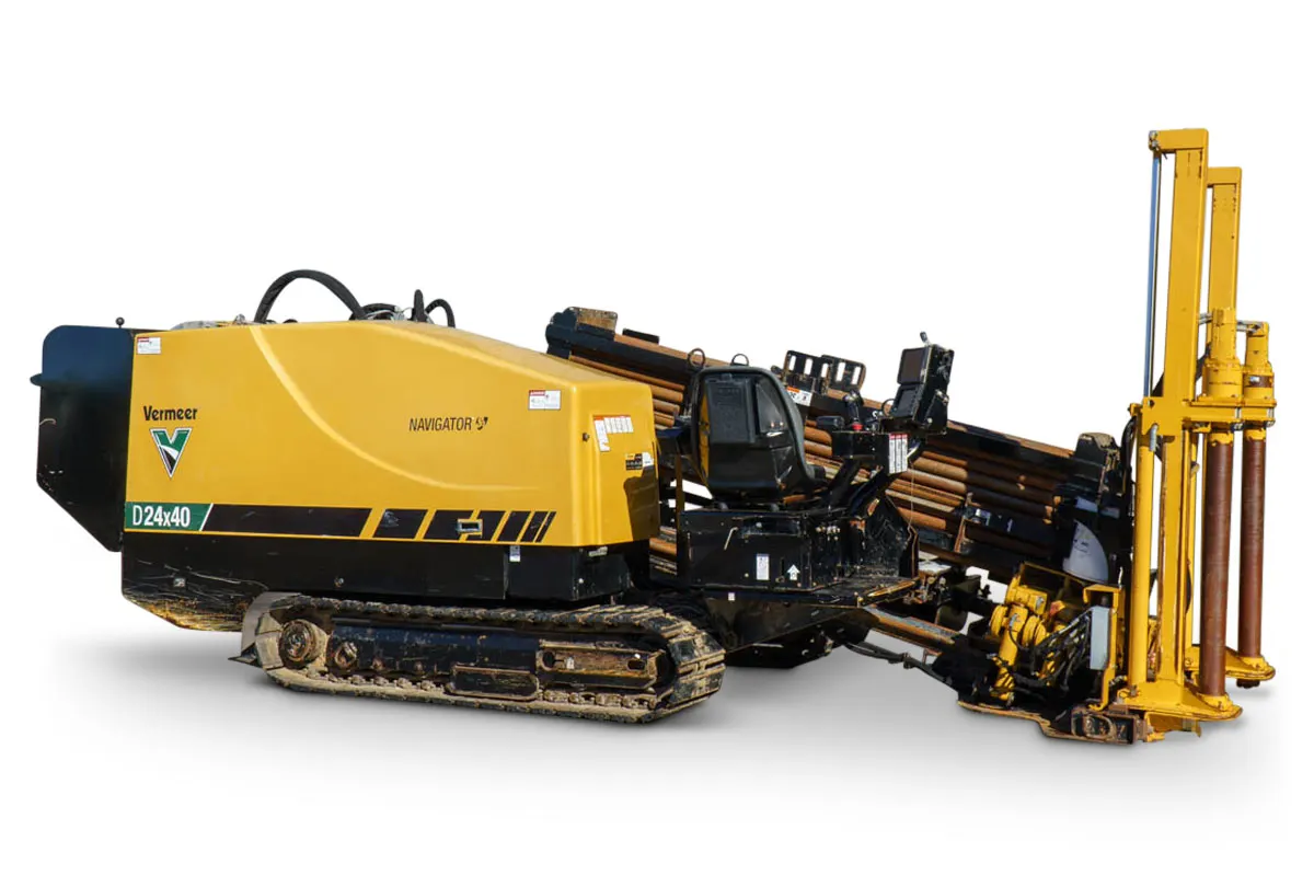 HDD Machine Vermeer